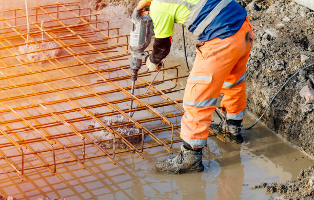 Best Custom Concrete Contractor  in Tye, TX